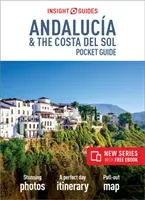 Insight Guides Pocket Andalucia & Costa del Sol (Cestovný sprievodca s knihou zdarma) - Insight Guides Pocket Andalucia & Costa del Sol (Travel Guide with Free Ebook)