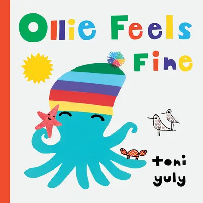 Ollie sa cíti dobre - Ollie Feels Fine