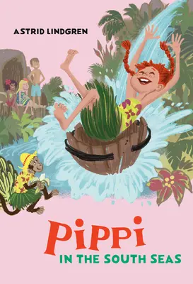 Pippi na južných moriach - Pippi in the South Seas