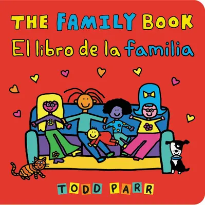 Kniha o rodine / El Libro de la Familia - The Family Book / El Libro de la Familia