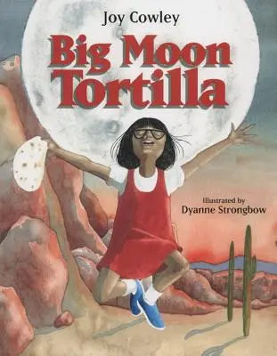 Veľká mesačná tortilla - Big Moon Tortilla