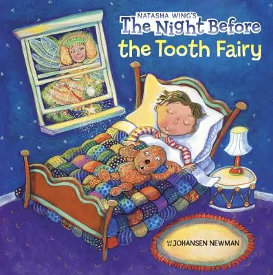 Noc pred zubnou vílou - The Night Before the Tooth Fairy