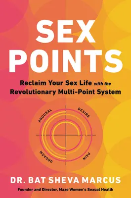 Sex Points: Získajte späť svoj sexuálny život pomocou revolučného systému viacerých bodov - Sex Points: Reclaim Your Sex Life with the Revolutionary Multi-Point System