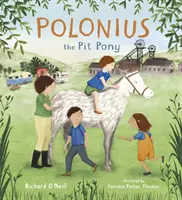 Polonius Pit Pony - Polonius the Pit Pony