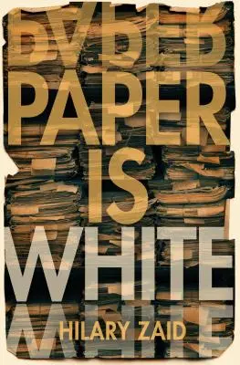 Papier je biely - Paper Is White