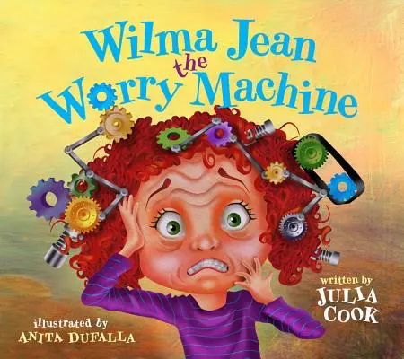 Wilma Jean - stroj na starosti - Wilma Jean the Worry Machine