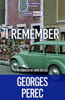Pamätám si - I Remember