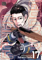 Golden Kamuy, zv. 17, 17 - Golden Kamuy, Vol. 17, 17