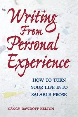 Písanie z vlastnej skúsenosti Pod Edition - Writing From Personal Experience Pod Edition