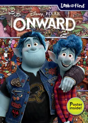 Disney-Pixar Naďalej - Disney-Pixar Onward