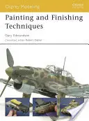 Maliarske a dokončovacie techniky - Painting and Finishing Techniques