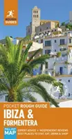 Vreckový sprievodca Ibiza a Formentera (cestovný sprievodca) - Pocket Rough Guide Ibiza and Formentera (Travel Guide)