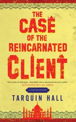 Prípad reinkarnovaného klienta - The Case of the Reincarnated Client
