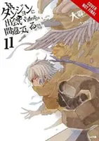 Je zlé snažiť sa zbaliť dievčatá v kobke?, zv. 11 (Light Novel) - Is It Wrong to Try to Pick Up Girls in a Dungeon?, Vol. 11 (Light Novel)