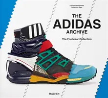 Archív Adidas. zbierka obuvi - The Adidas Archive. the Footwear Collection