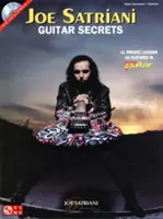 Joe Satriani: Guitar Secrets [With CD (Audio)]