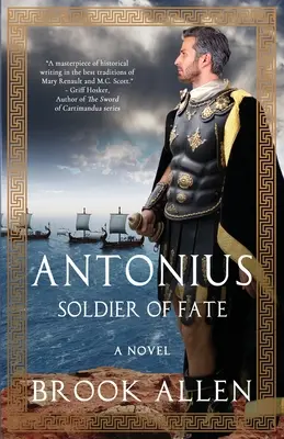 Antonius: vojak osudu - Antonius: Soldier of Fate
