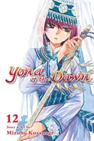 Yona of the Dawn, zväzok 12 - Yona of the Dawn, Vol. 12