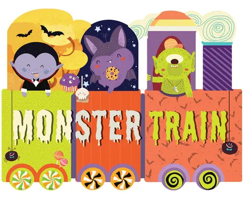 Vlak s príšerami - Monster Train