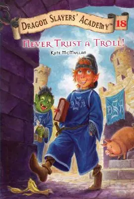 Nikdy never trollovi! #18 - Never Trust a Troll! #18