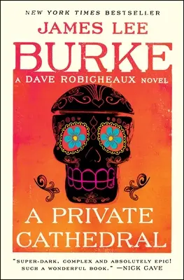 Súkromná katedrála: Román Davea Robicheauxa - A Private Cathedral: A Dave Robicheaux Novel