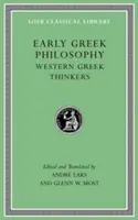 Raná grécka filozofia - Early Greek Philosophy