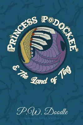 Princezná Podockee a krajina Ting - Princess Podockee and the Land of Ting