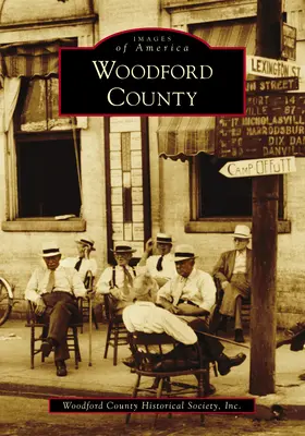 Okres Woodford - Woodford County