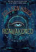 Prebudená - prvá kniha série Prebudená, ktorá je až po okraj plná dobrodružstva, romantiky a egyptskej mytológie - Reawakened - Book One in the Reawakened series, full to the brim with adventure, romance and Egyptian mythology