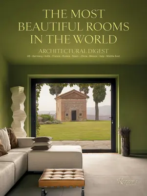 Architectural Digest: Najkrajšie izby na svete - Architectural Digest: The Most Beautiful Rooms in the World