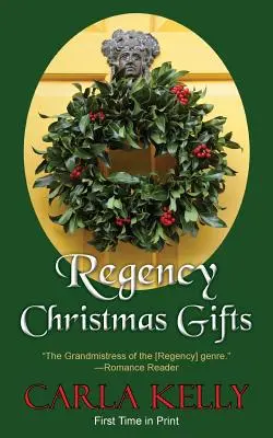 Regentské vianočné darčeky - Regency Christmas Gifts