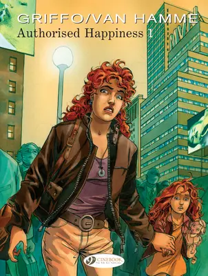 Autorizované šťastie 1. zväzok - Authorised Happiness Vol. 1