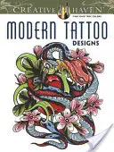 Moderné tetovacie vzory - Modern Tattoo Designs