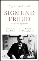Sigmund Freud: Eseje a spisy (riverrun editions) - Sigmund Freud: Essays and Papers (riverrun editions)