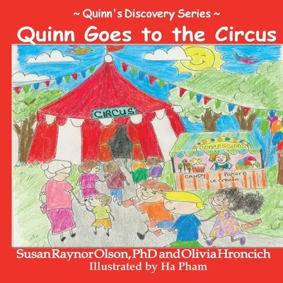 Quinn ide do cirkusu - Quinn Goes to the Circus