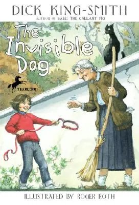Neviditeľný pes - The Invisible Dog
