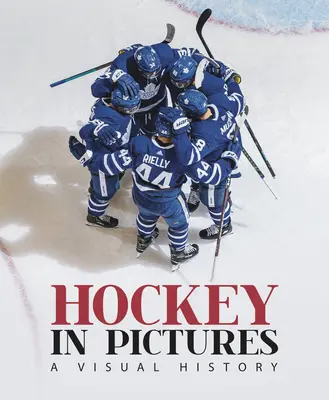 Hokej v obrazoch: Vizuálna história - Hockey in Pictures: A Visual History