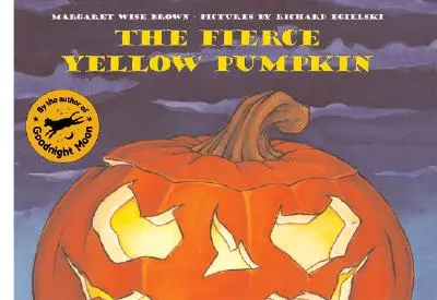 Zúrivá žltá tekvica - The Fierce Yellow Pumpkin
