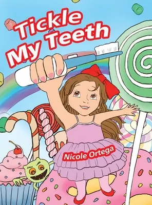 ŠTEKLENIE MOJICH ZUBOV - TICKLE MY TEETH