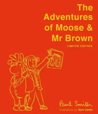 Dobrodružstvá Moosa a MR Browna (limitované vydanie) - The Adventures of Moose and MR Brown (Limited Edition)