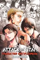 Útok na Titána Encyklopédia postáv - Attack on Titan Character Encyclopedia