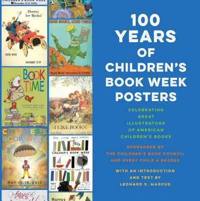 Plagáty k 100. výročiu Týždňa detskej knihy - 100 Years of Children's Book Week Posters