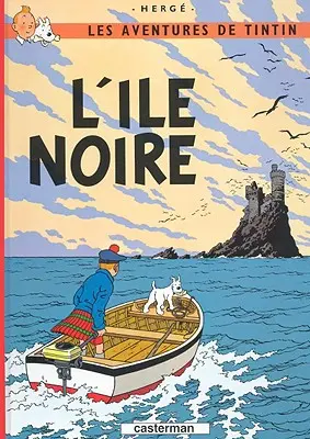 L'Ile Noir = Krajina čierneho zlata - L'Ile Noir = Land of the Black Gold