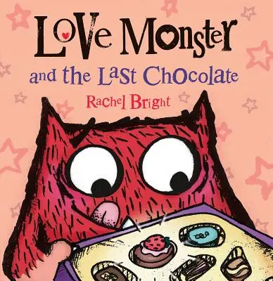 Milostná príšera a posledná čokoláda - Love Monster and the Last Chocolate