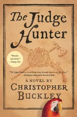 Lovec sudcov - The Judge Hunter