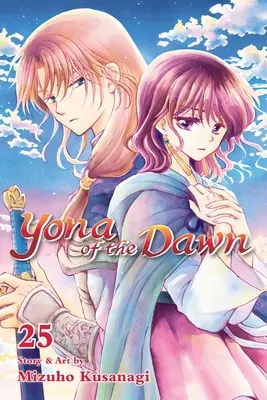 Yona of the Dawn, zv. 25, 25 - Yona of the Dawn, Vol. 25, 25
