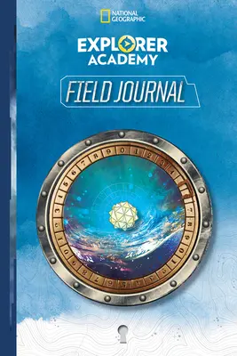 Terénny denník Akadémie objaviteľov - Explorer Academy Field Journal