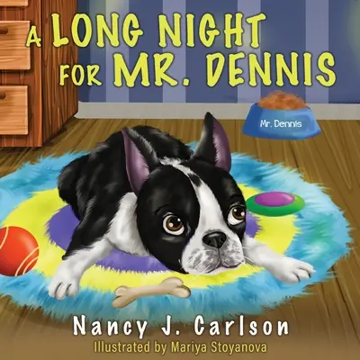 Dlhá noc pre pána Dennisa - A Long Night for Mr. Dennis
