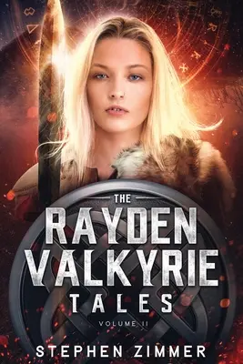 Príbehy raydenskej valkýry: II. diel - The Rayden Valkyrie Tales: Volume II