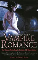 Mamutia kniha upírskych romancí - The Mammoth Book of Vampire Romance